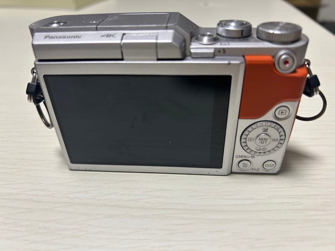 LUMIX DC-GF10 ※レンズなし