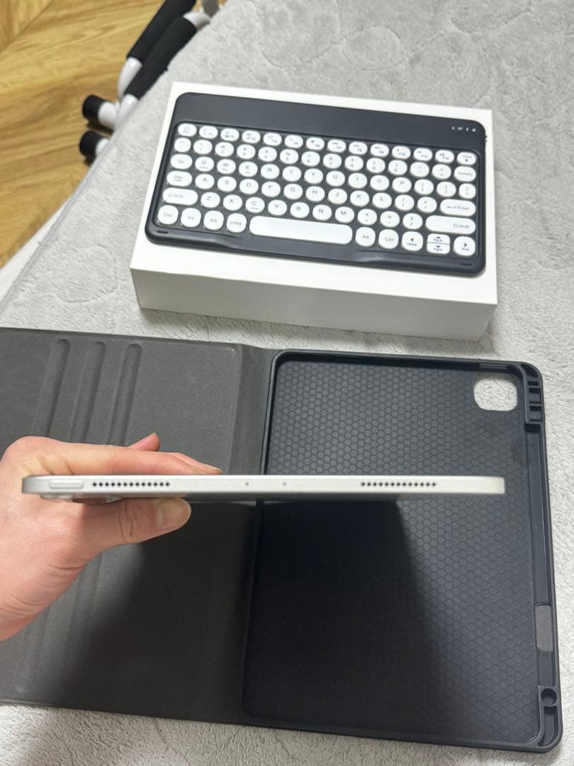 iPad Pro 11インチ 64GB 2018年モデル ジャンク品｜充電可美品