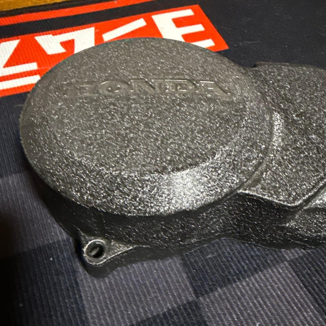 ホンダ　純正　モンキー　ジェネレータカバー　結晶塗装