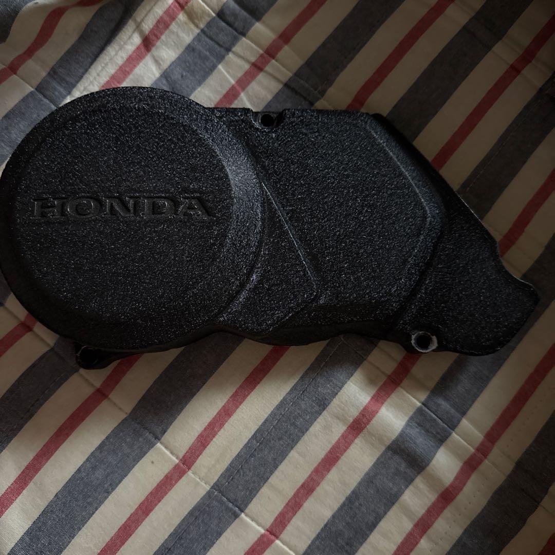 ホンダ　純正　モンキー　ジェネレータカバー　結晶塗装