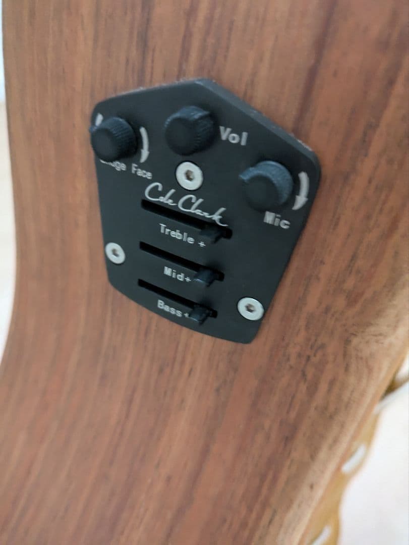 ColeClark コールクラーク　エレアコ