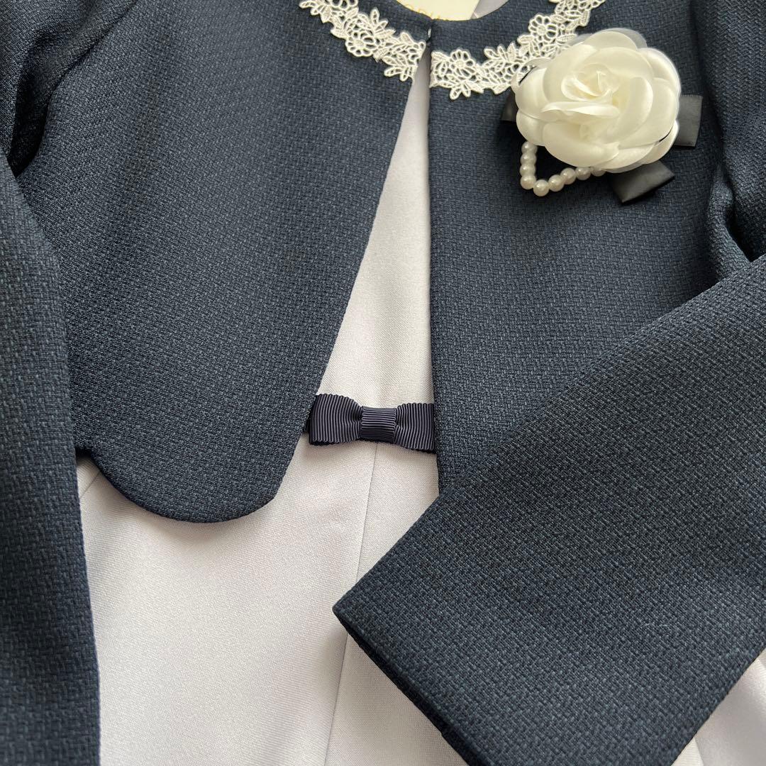 新品　CHOPIN ガールズフォーマルセット　130