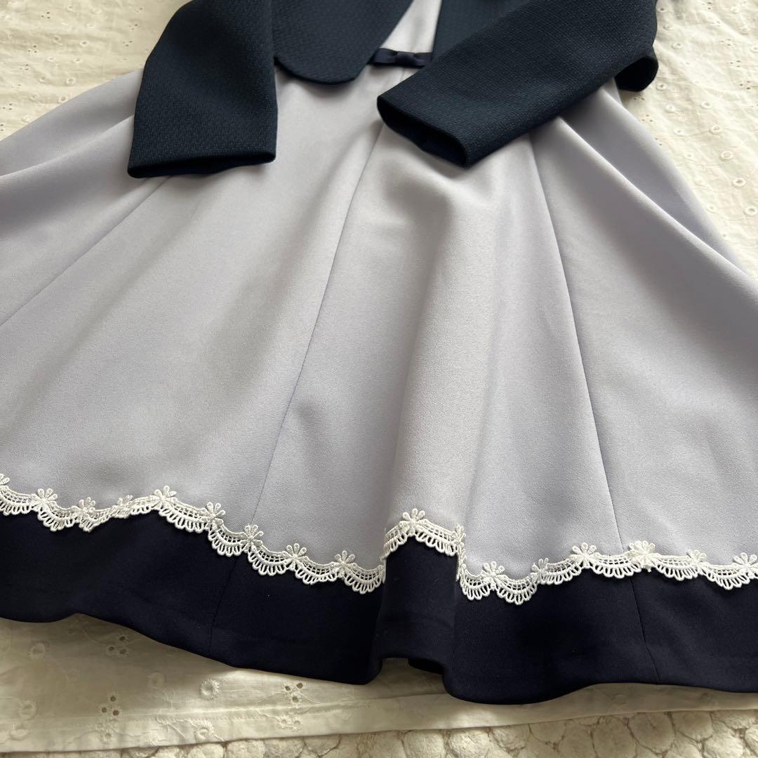 新品　CHOPIN ガールズフォーマルセット　130