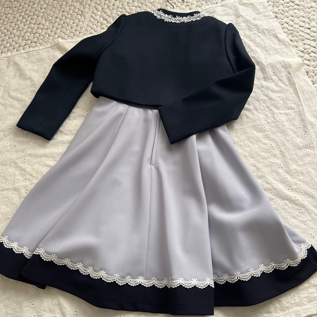 新品　CHOPIN ガールズフォーマルセット　130