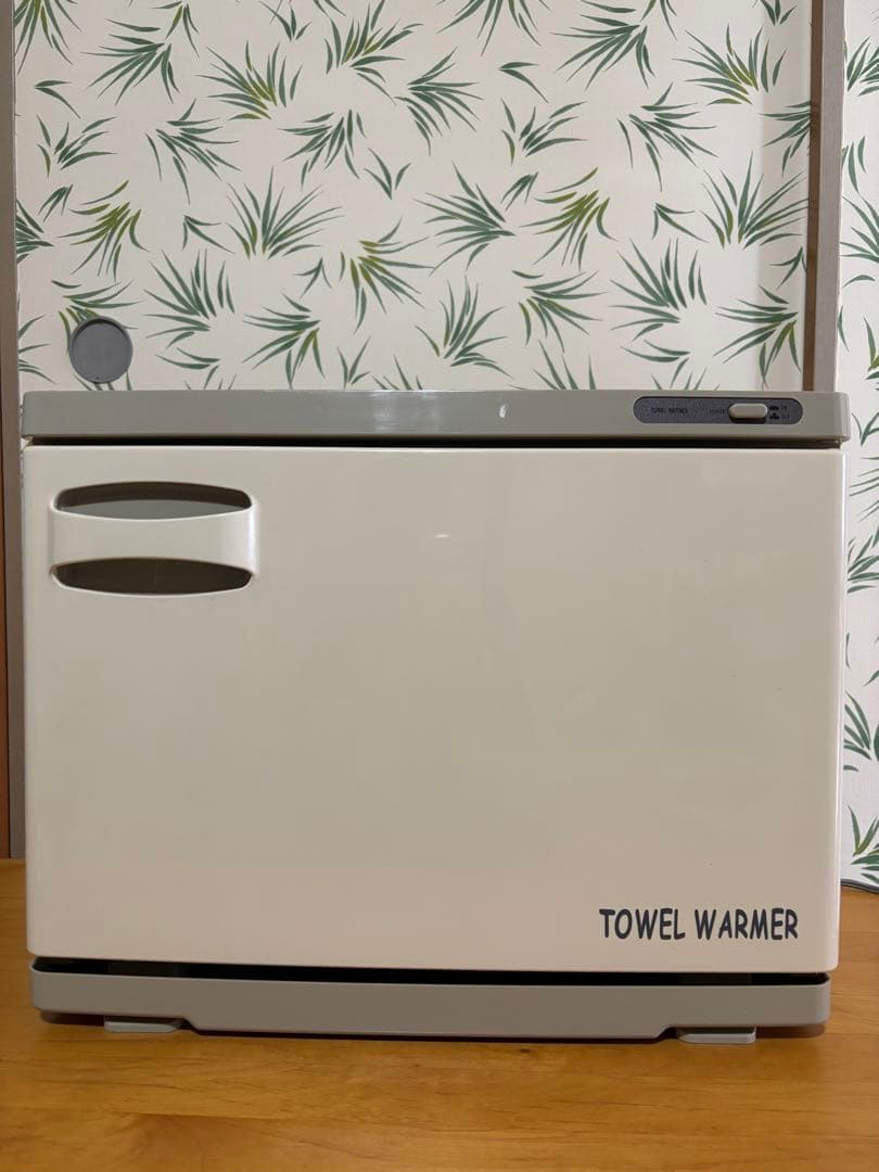 【美品】タオルウォーマー