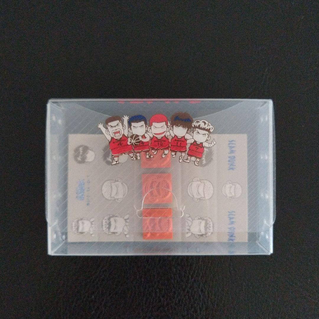 レア★新品 スラムダンク スタンプ メモ帳 塗り絵 SLAMDUNK 桜木 流川