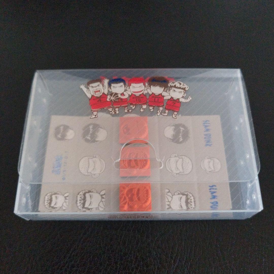 レア★新品 スラムダンク スタンプ メモ帳 塗り絵 SLAMDUNK 桜木 流川