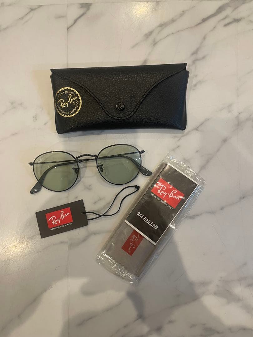 レイバン　サングラス　RB3447 グリーン