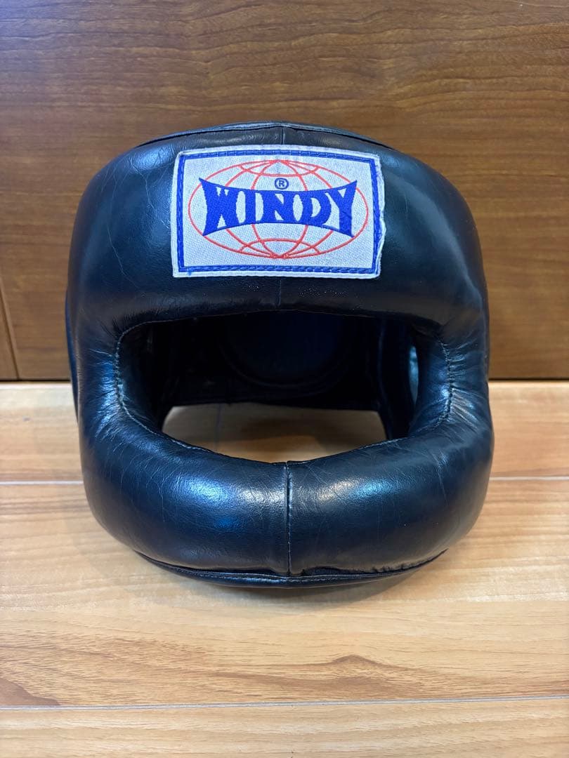 【ヘッドギア】ウィンディ　Mサイズ　HPMタイプ　フルフェイス