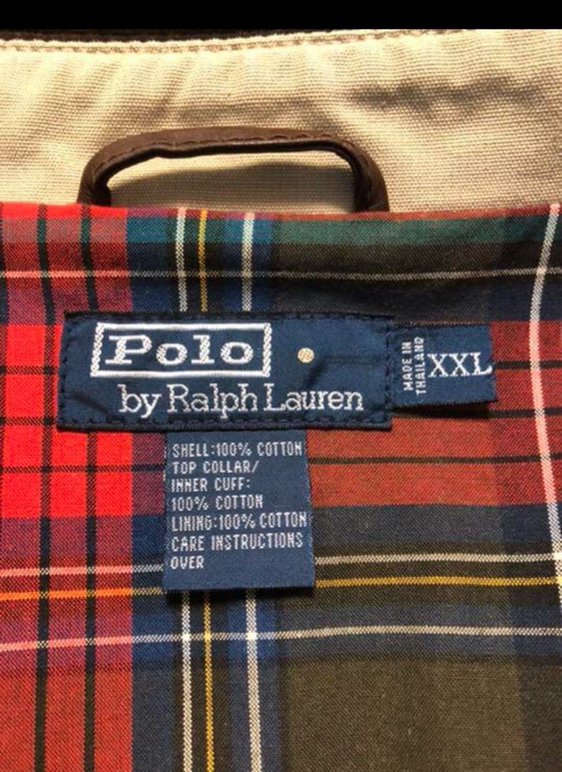 Polo Ralph Lauren カバーオール ベージュ