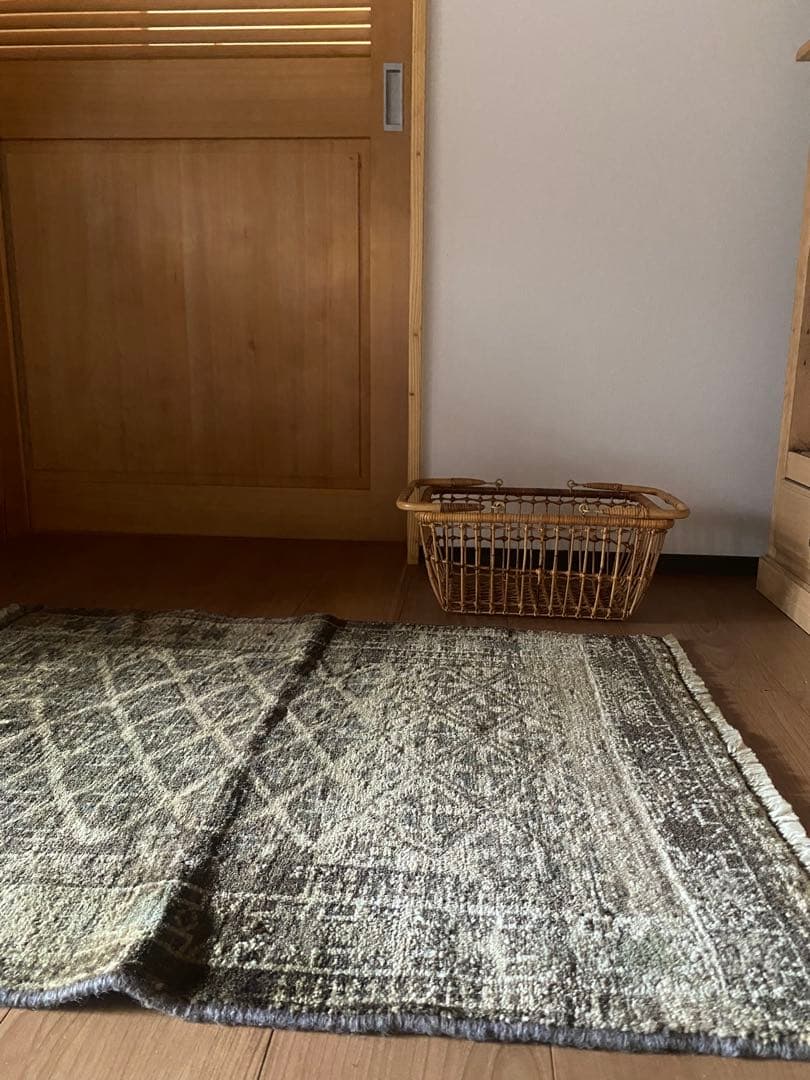 ラグ・カーペット Afghan baluch taimani rug