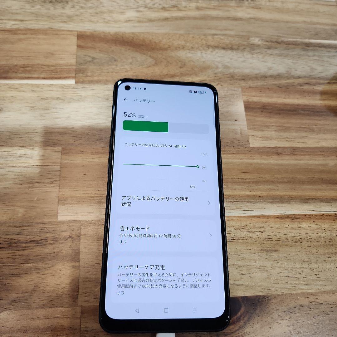 K1414 Yモバイル　SIMフリー OPPO Reno 9A A301OP