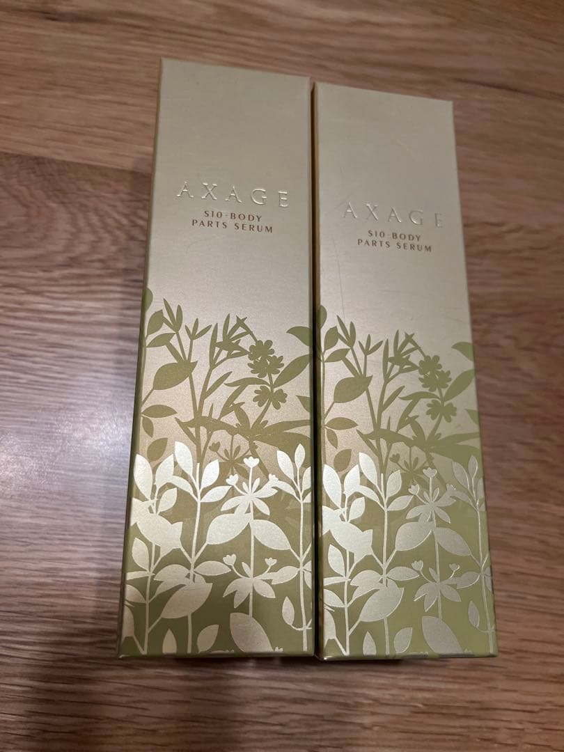 マルコ　アクセージュS-10ボディパーツセラム　100ml 2本セット