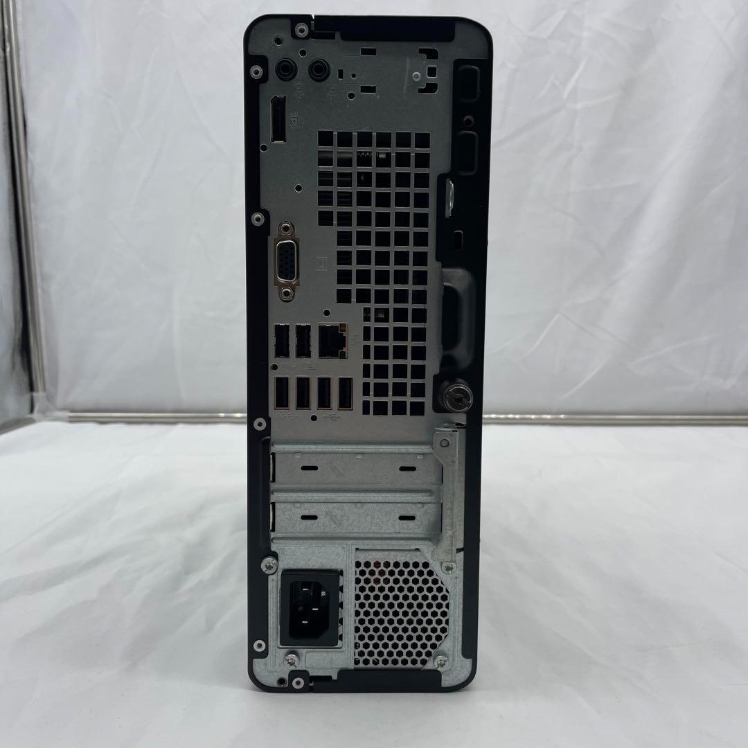 デスクトップ HP 第7世代 メモリ16GB新品SSD500GB Win11