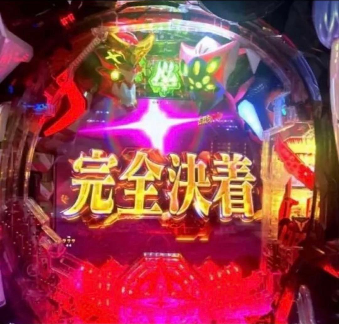 ⭐️パチンコ実機⭐️最強フルカスタム仕様＊Ｐシン・エヴァTypeレイ＊送料込‼️