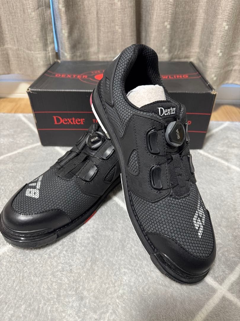 本日終了 Dexter SST8 パワーフレイムBOA 28.5cm