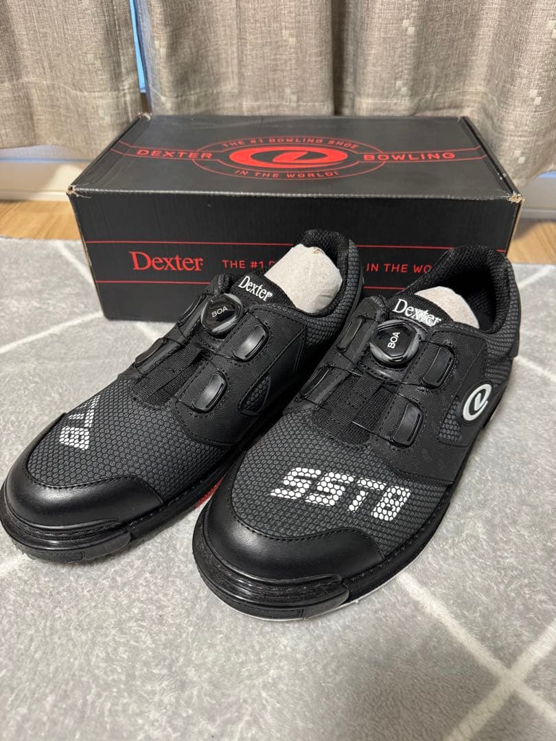 本日終了 Dexter SST8 パワーフレイムBOA 28.5cm