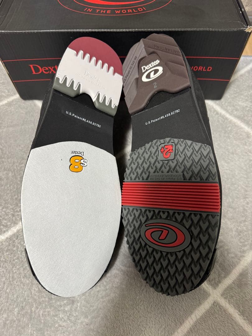 本日終了 Dexter SST8 パワーフレイムBOA 28.5cm