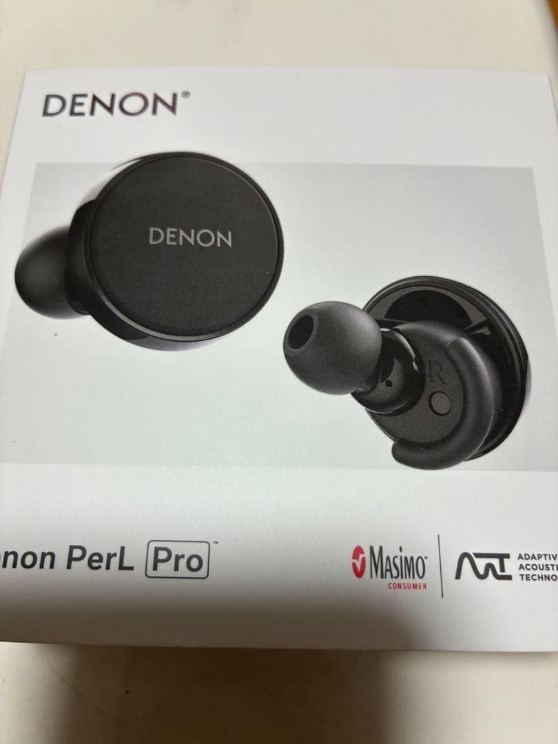 【ラクーマ様】DENON Perl Pro