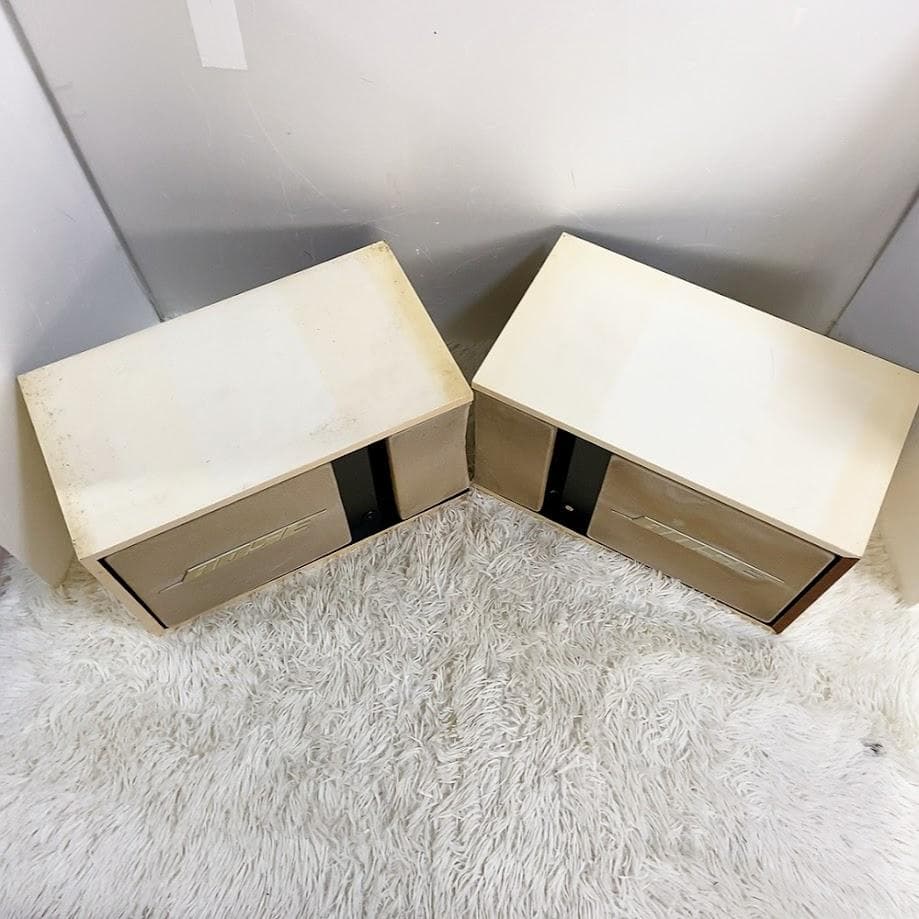 BOSE 301MM II MUSIC MONITOR-II ペア301MM2★