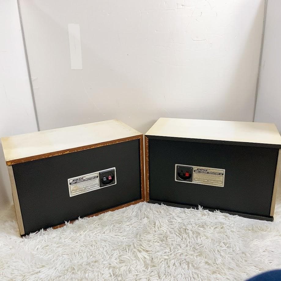 BOSE 301MM II MUSIC MONITOR-II ペア301MM2★