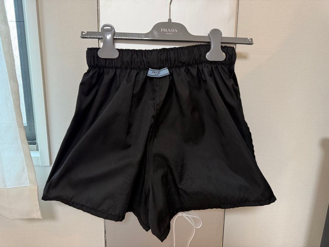 PRADA Re-Nylon ショートパンツ