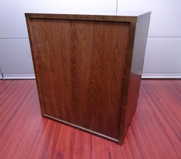 カリモク 4段チェスト●サイドボード アメリカンウォールナット karimoku