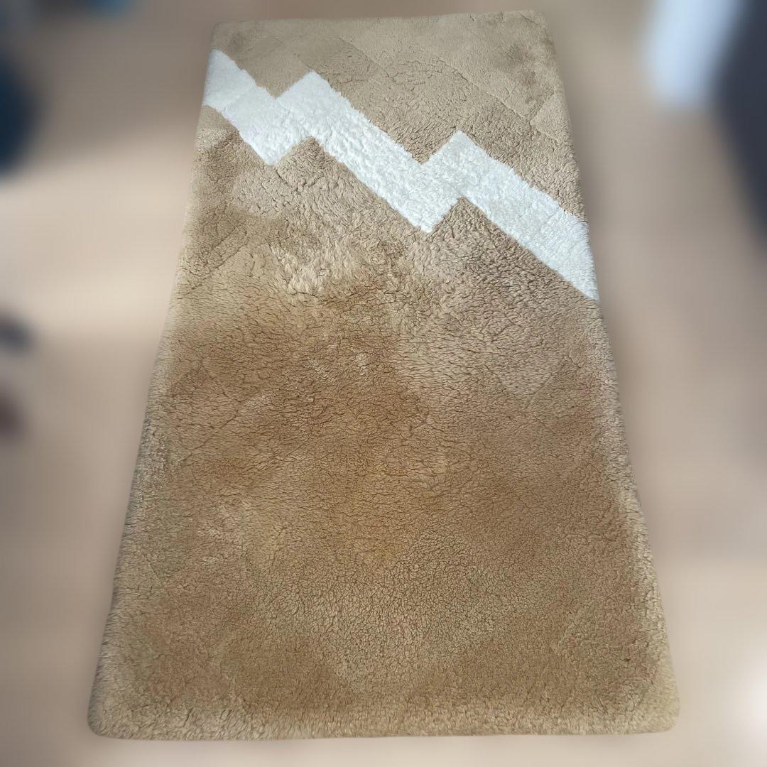 ムートンシーツ シングルサイズ