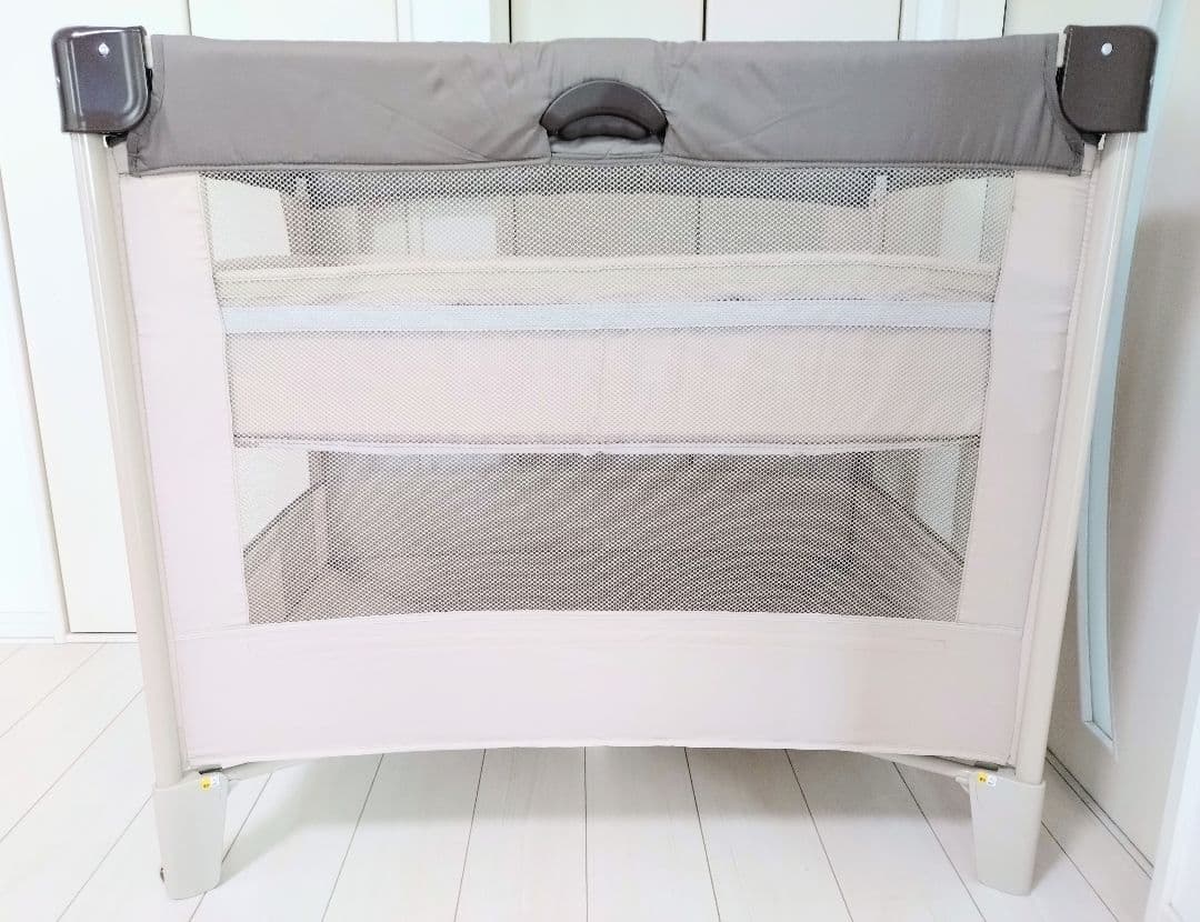 りょーつ　Aprica アップリカ ベビーベッド ココネルエアー