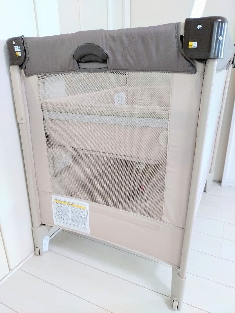 りょーつ　Aprica アップリカ ベビーベッド ココネルエアー
