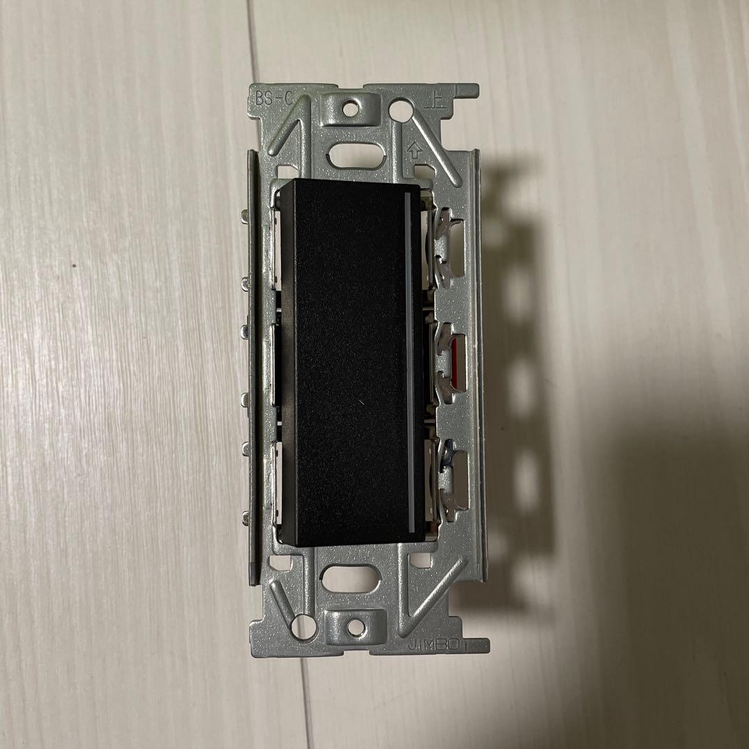 神保電気　NKシリーズ 3路ガイドランプ付きスイッチ NKW01009 SB