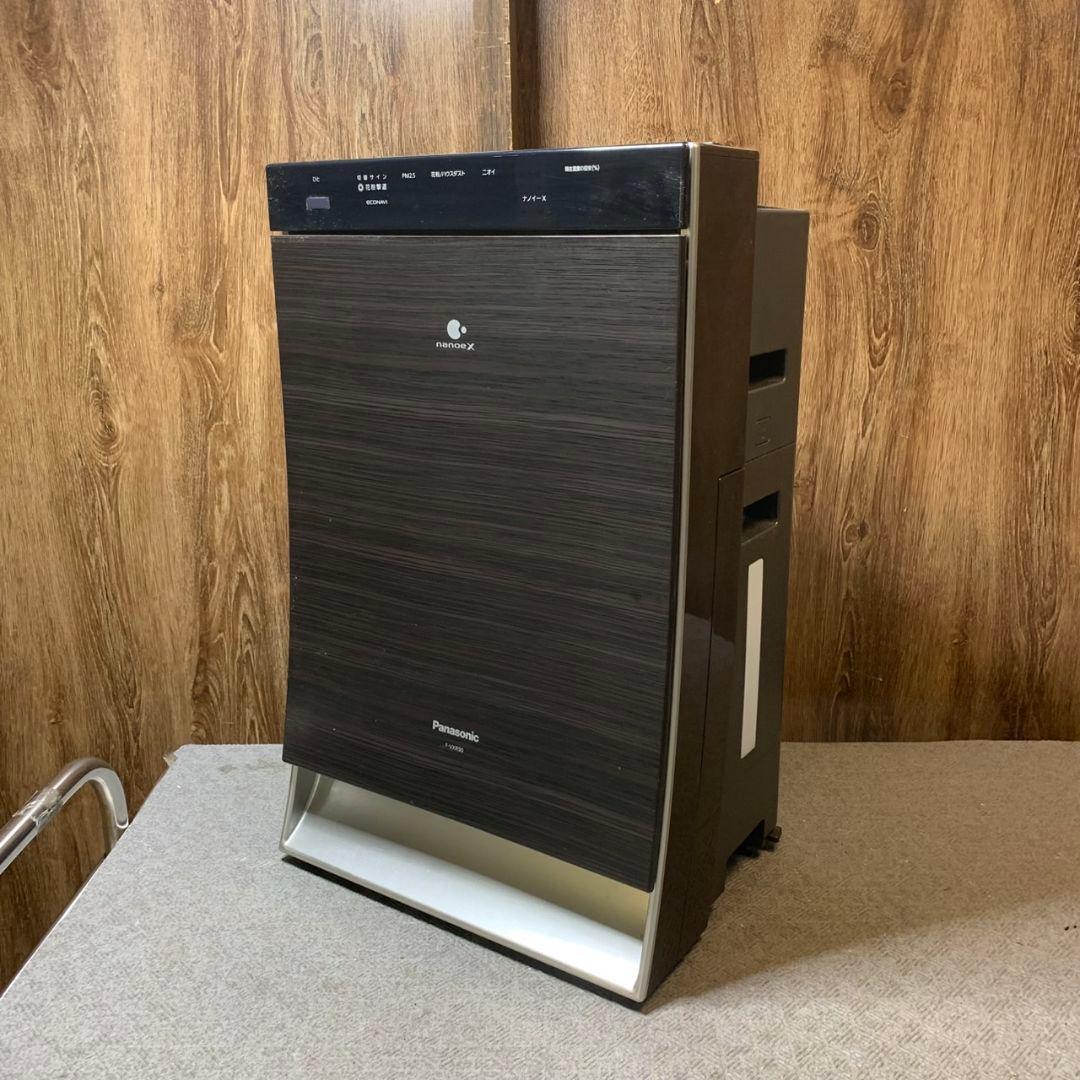 J365 Panasonic 加湿空気清浄機 F-VXR90 2018年製