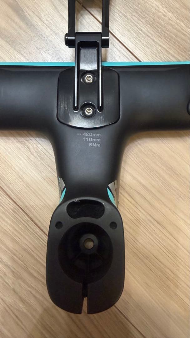 bianchi Vision Metron 5D ACRハンドル　ビアンキ　廃番