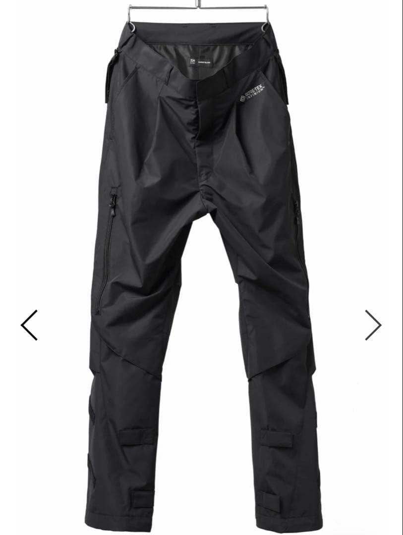 T*o様 D-VEC x ALMOSTBLACK コラボ パンツ