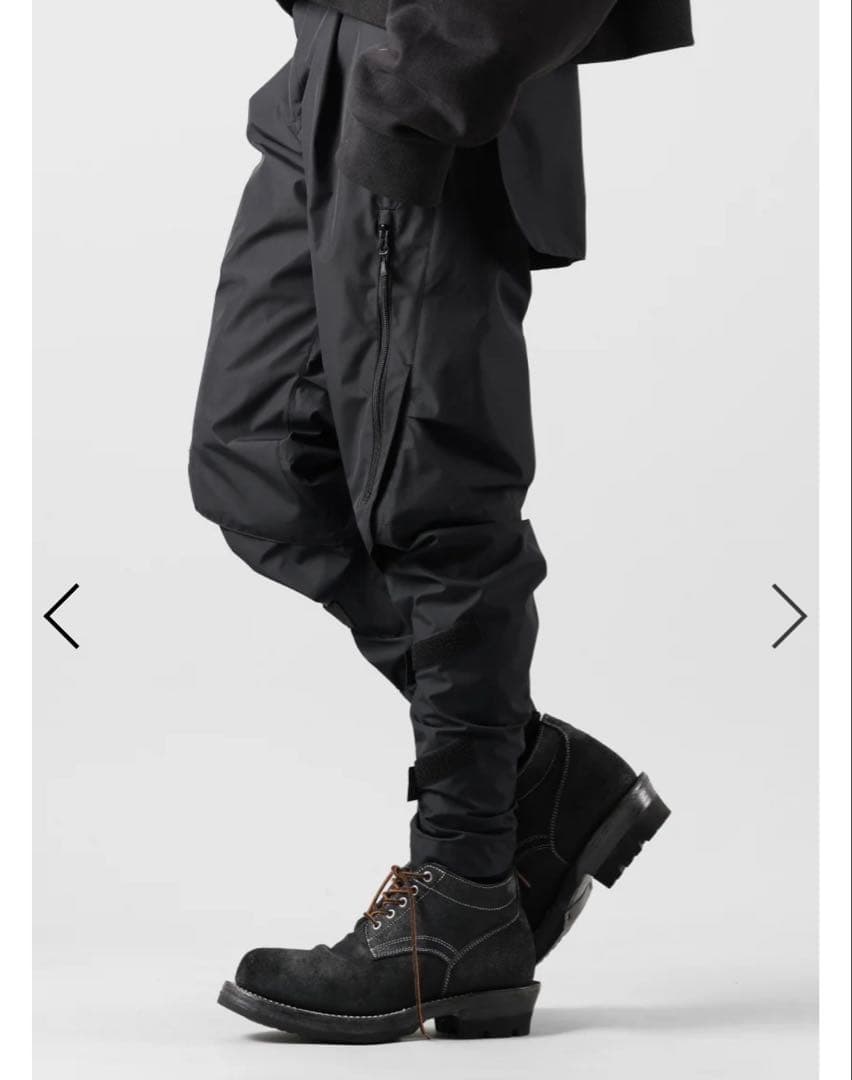 T*o様 D-VEC x ALMOSTBLACK コラボ パンツ