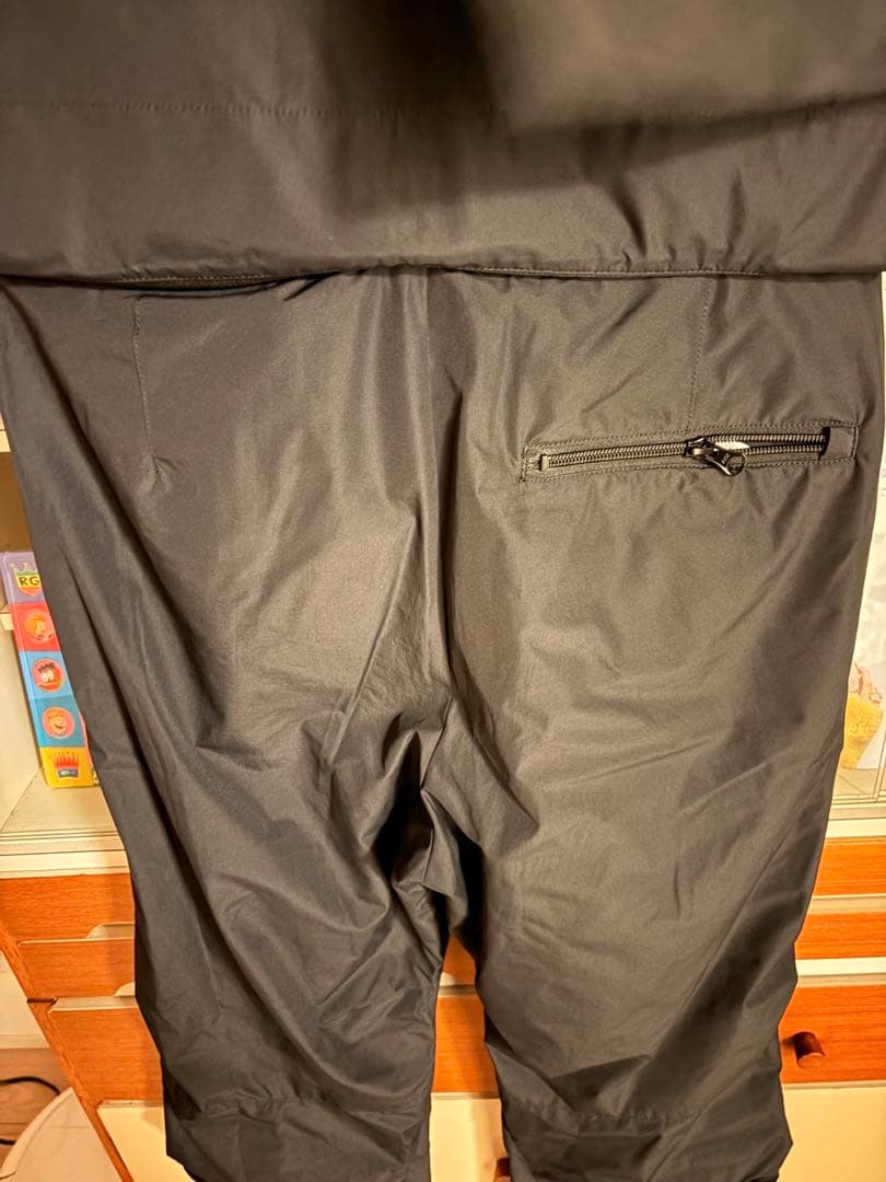 T*o様 D-VEC x ALMOSTBLACK コラボ パンツ