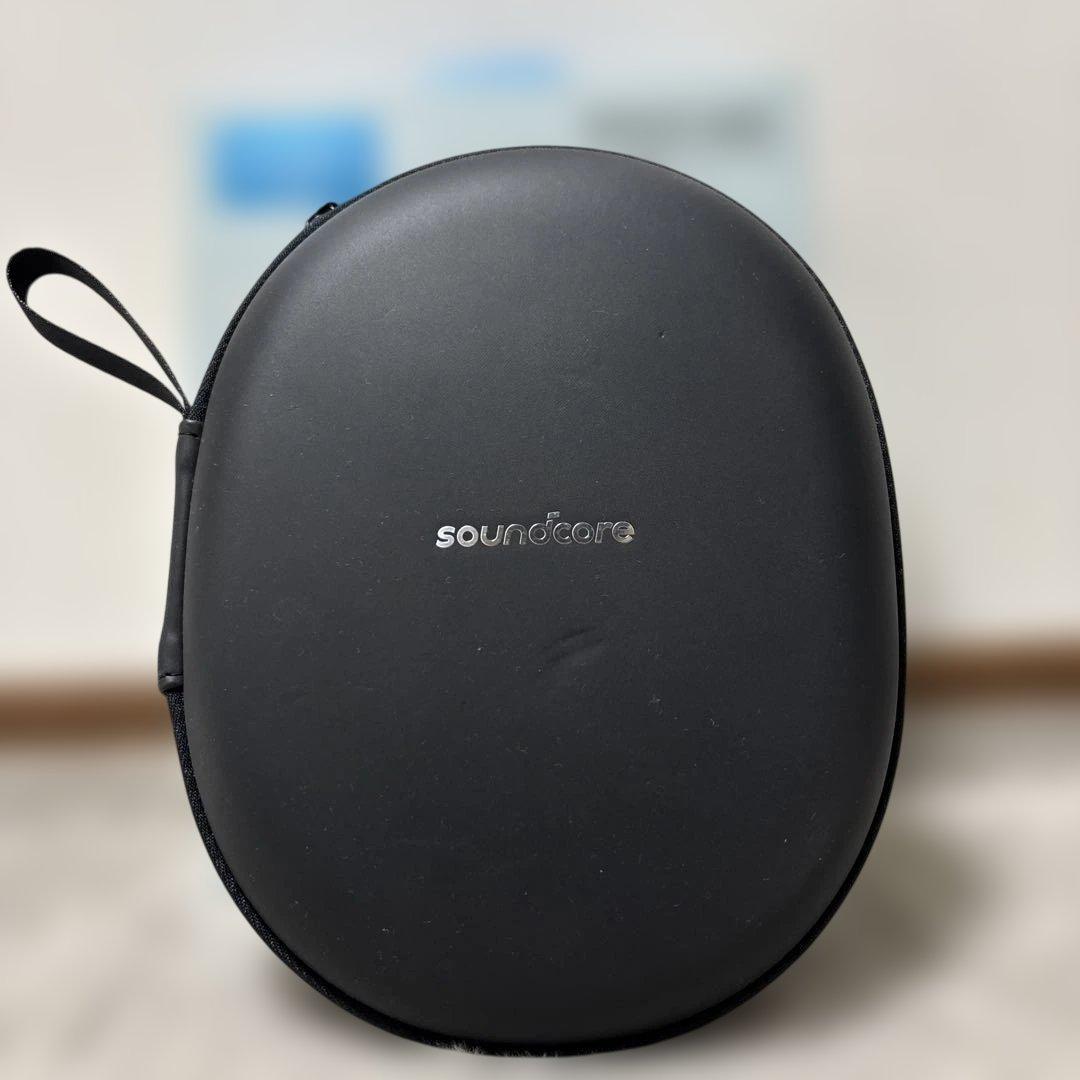 アンカー soundcore space Q45 ヘッドホン