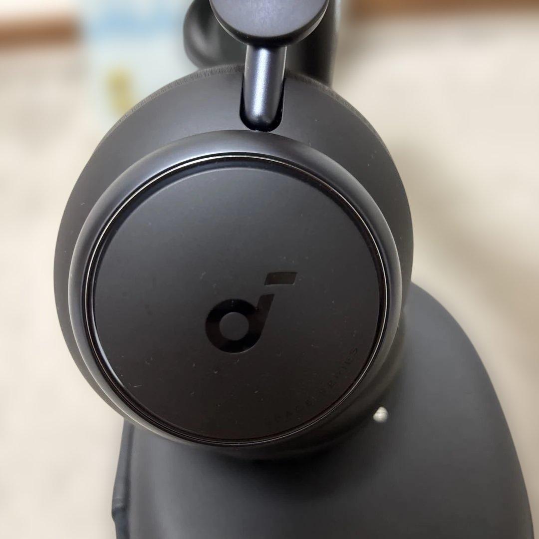アンカー soundcore space Q45 ヘッドホン
