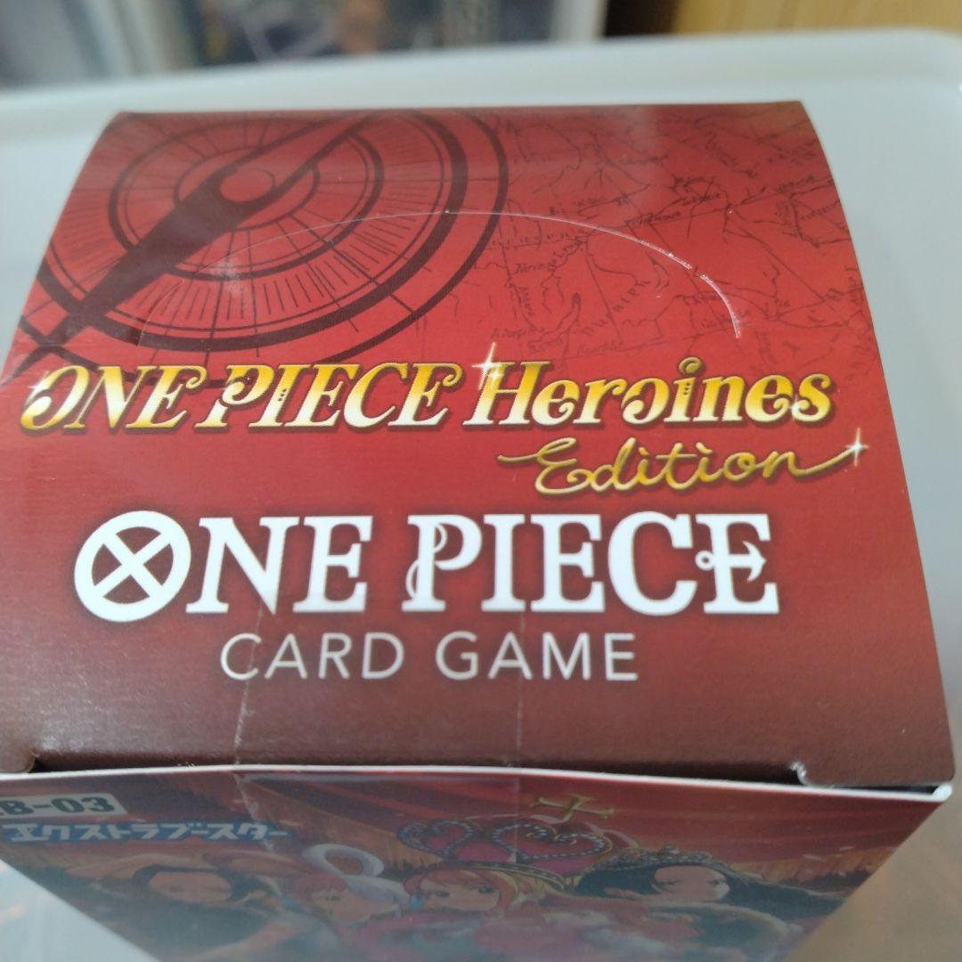 テープ付き ワンピース ヒロインズ エディション 1BOX