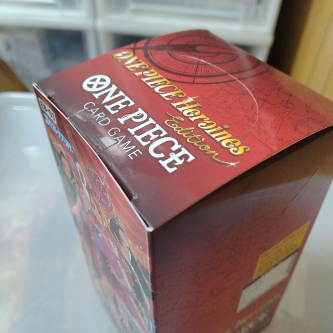 テープ付き ワンピース ヒロインズ エディション 1BOX