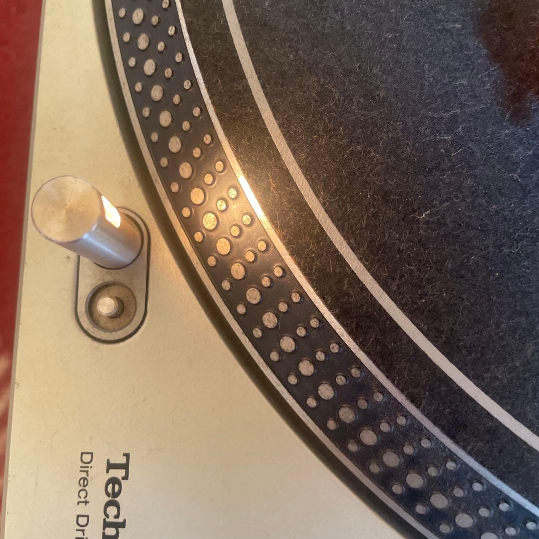 Technics SL-1200MK3D ※ortofonCONCORDE針付き
