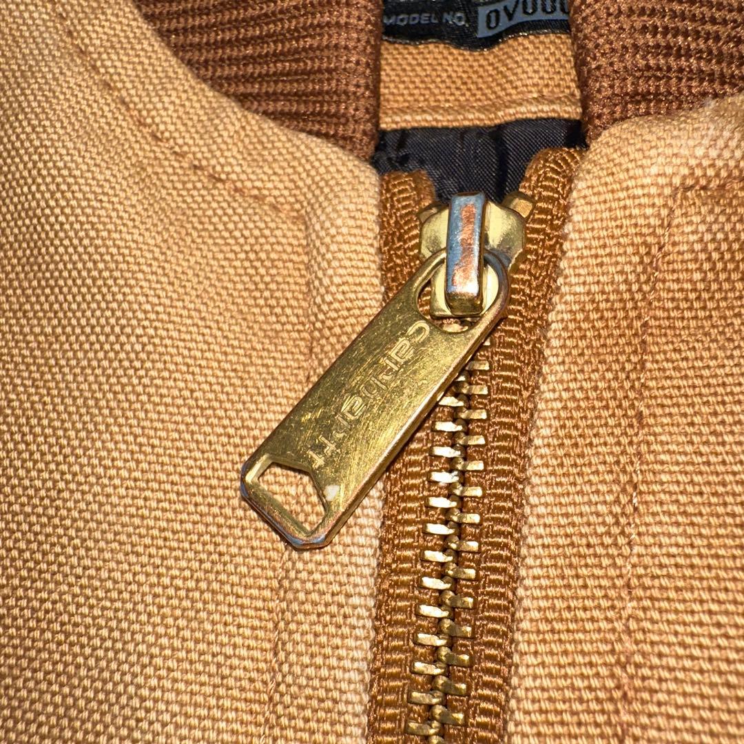 Carhartt ダックベスト メキシコ製