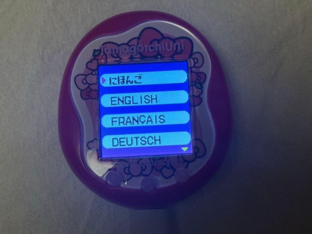 たまごっちユニ たまごっちuni サンリオ