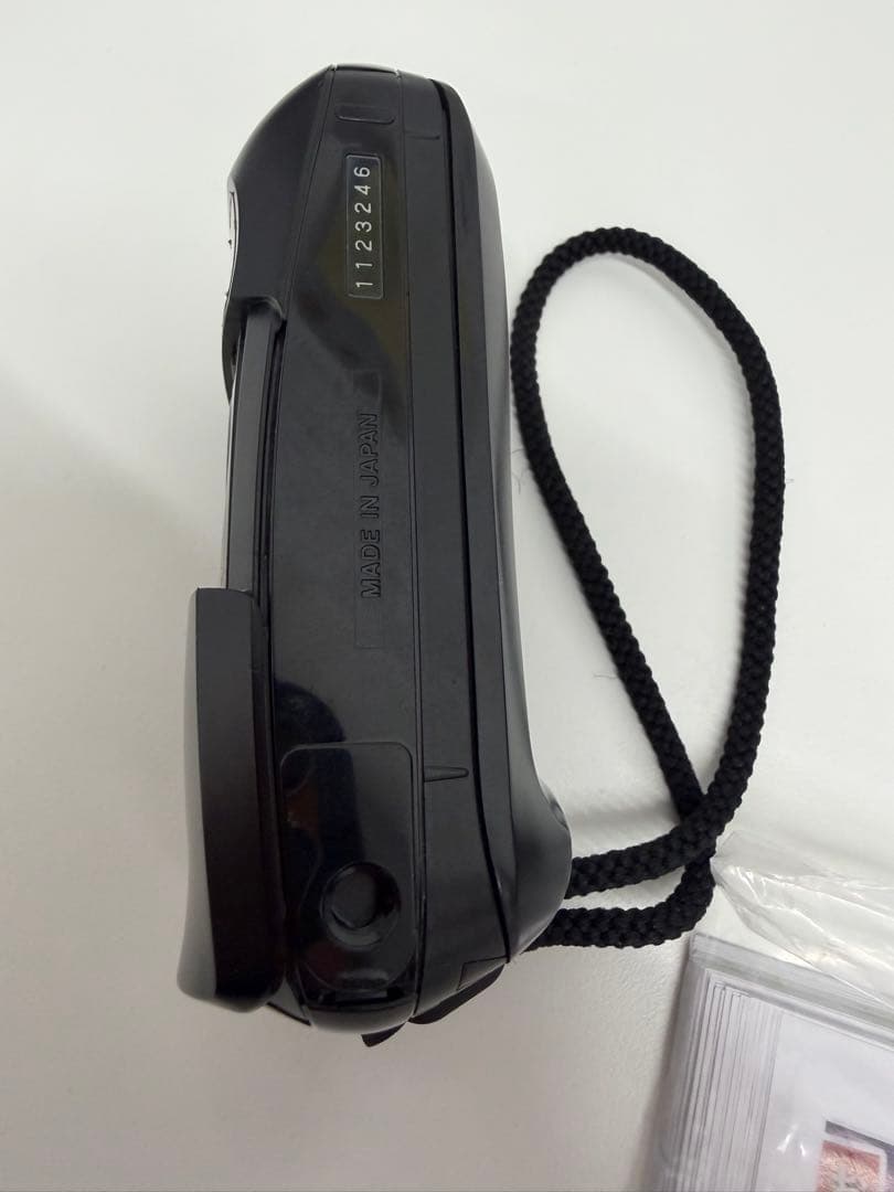 OLYMPUS μ[mju:]フィルムカメラ