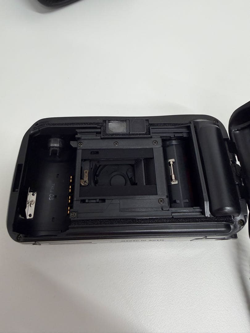 OLYMPUS μ[mju:]フィルムカメラ