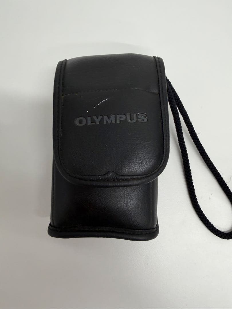 OLYMPUS μ[mju:]フィルムカメラ