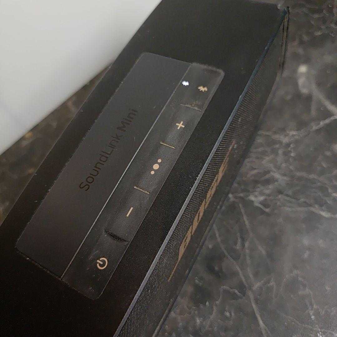スピーカー・ウーファー BOSE SoundLiuk Mini