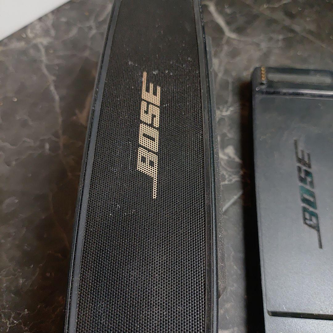 スピーカー・ウーファー BOSE SoundLiuk Mini