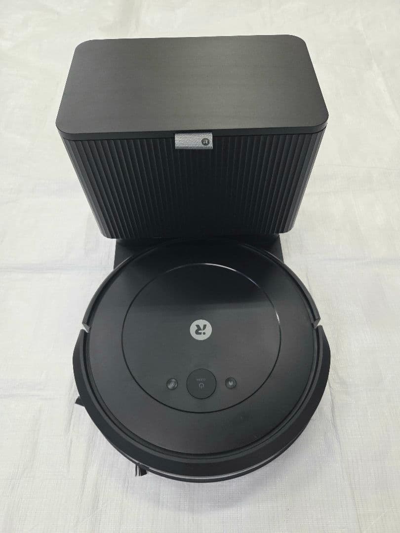 IROBOT ロボット掃除機 ルンバ Combo　コンボ 2 ESSENTIAL