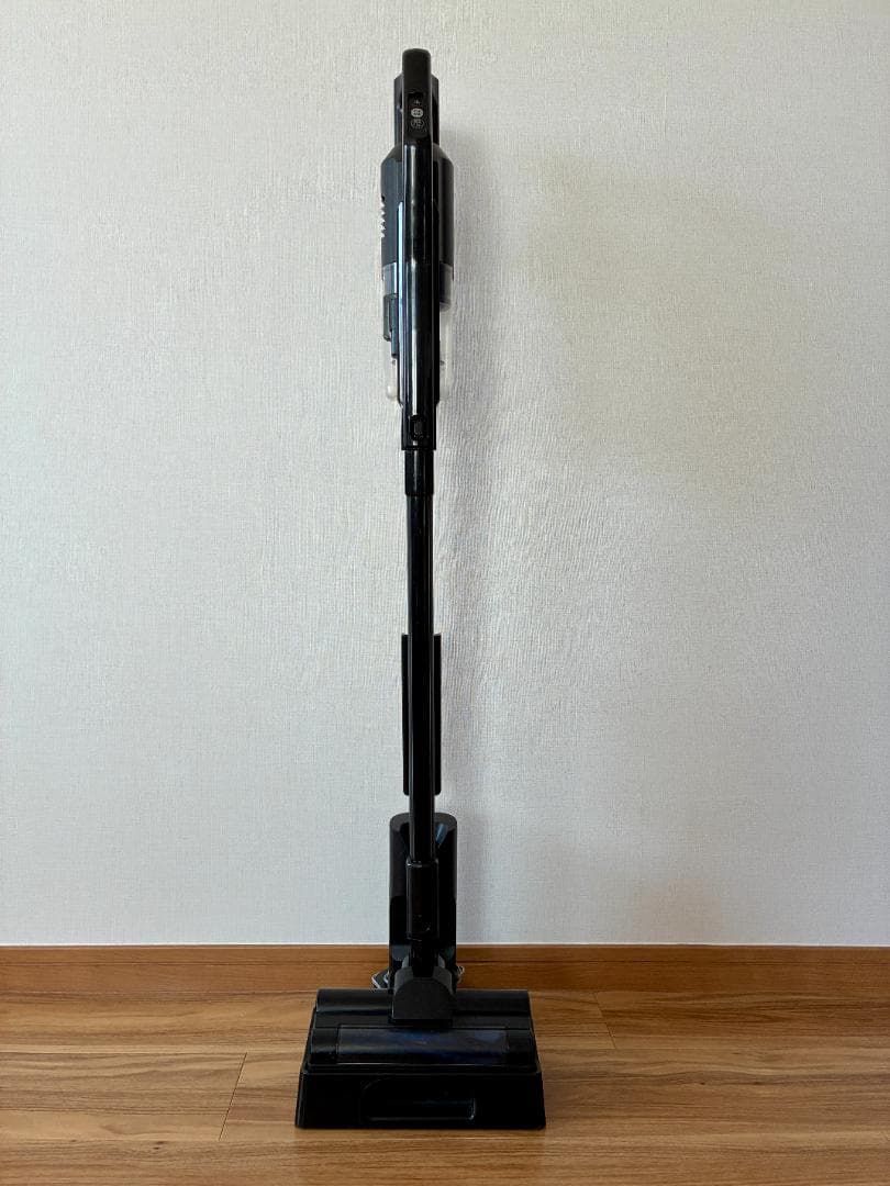 アイリスオーヤマ 充電式サイクロンスティッククリーナー SCD-R2P-B